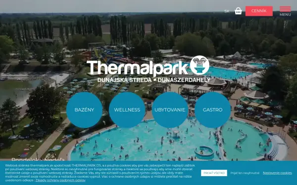 thermalpark.sk