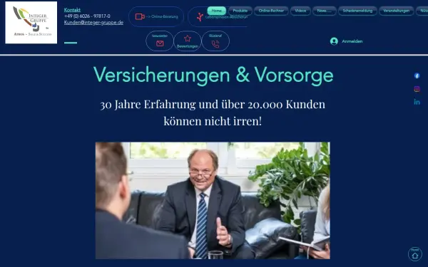 www.integergruppe.com