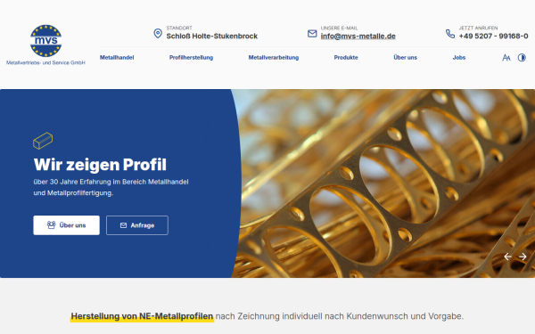 www.mvs-metalle.de