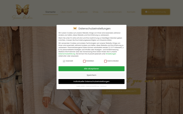 susannebrahier.com