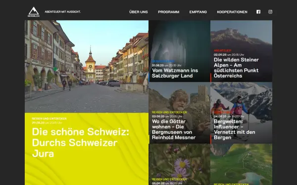 www.bergblick-tv.de