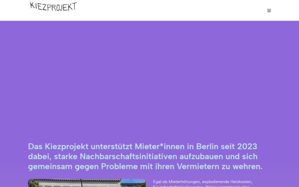 kiezprojekt.berlin