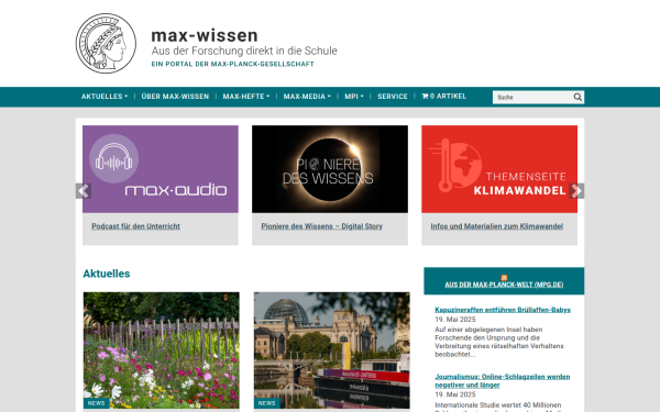 www.max-wissen.de