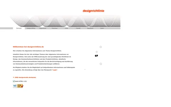 designrichtlinie.de