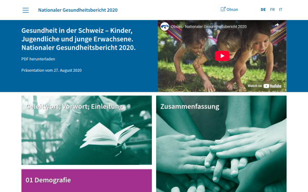 www.gesundheitsbericht.ch