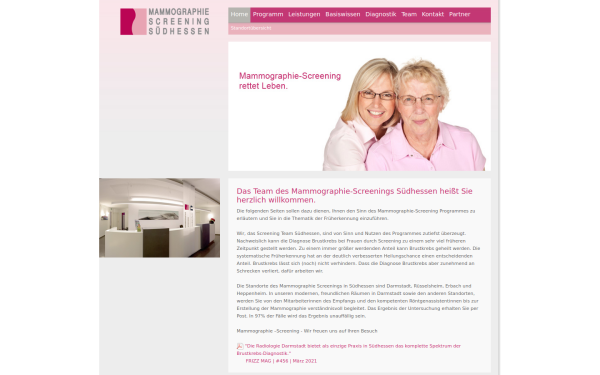 www.mammographie-screening-suedhessen.de