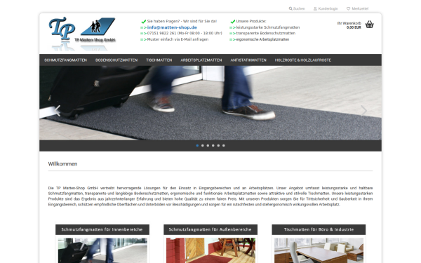 www.matten-shop.de