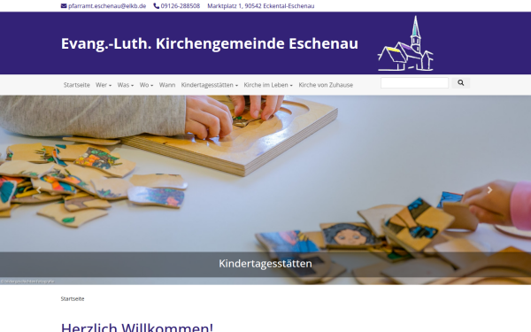www.kirchengemeinde-eschenau.de