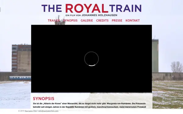 theroyaltrain.at