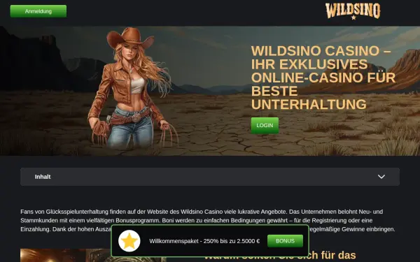 apkwildsino.com