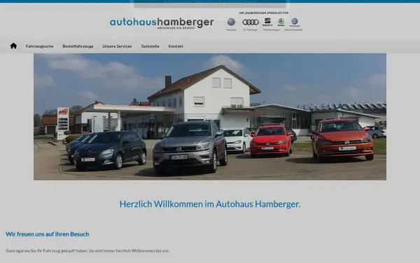www.autohaushamberger.de