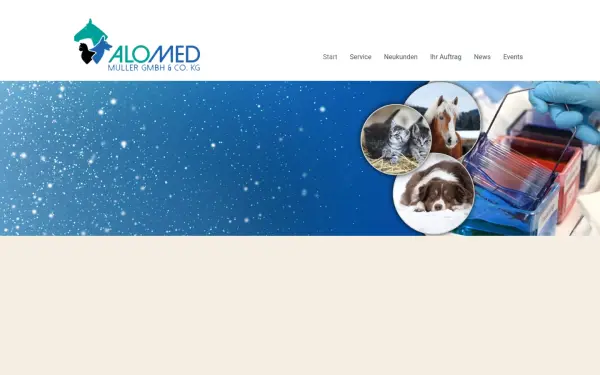 alomed.de