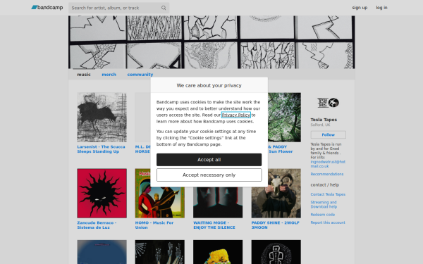 teslatapes.bandcamp.com