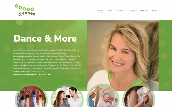 www.dannyanddance.de
