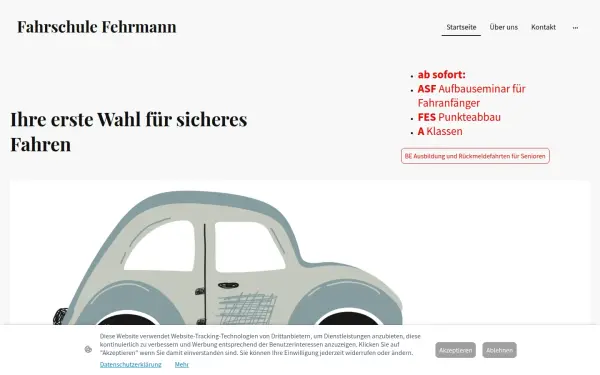 www.fahrschule-fehrmann.de