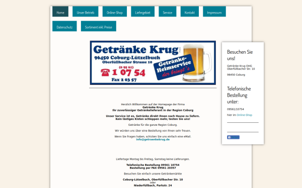 www.getraenkekrug.de