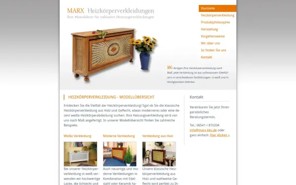 www.marx-heizkoerperverkleidungen.de