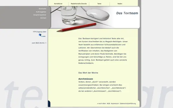 www.das-textteam.de