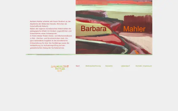 barbara-mahler.de