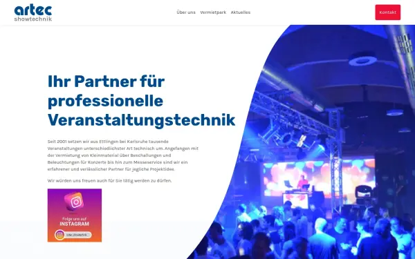 www.artec-showtechnik.de