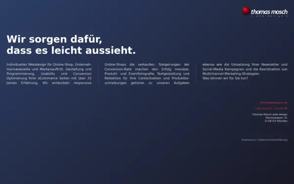 webdesigner.de