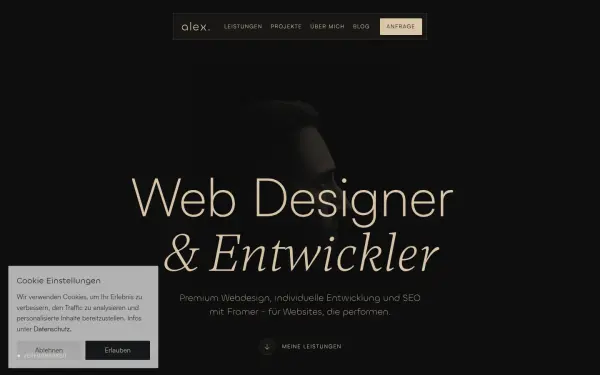 www.alexfreier.de