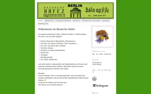 bazarche-hafez.com