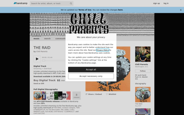 chillparents.bandcamp.com