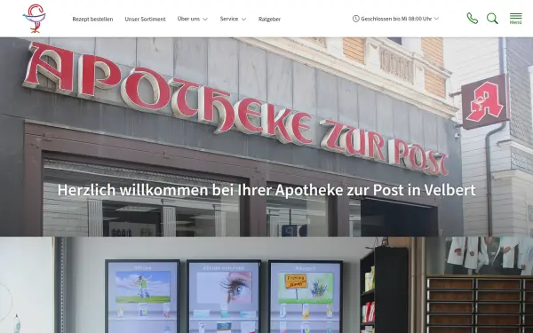 www.apotheke-zur-post-langenberg.de