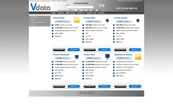 www.v-data.sk
