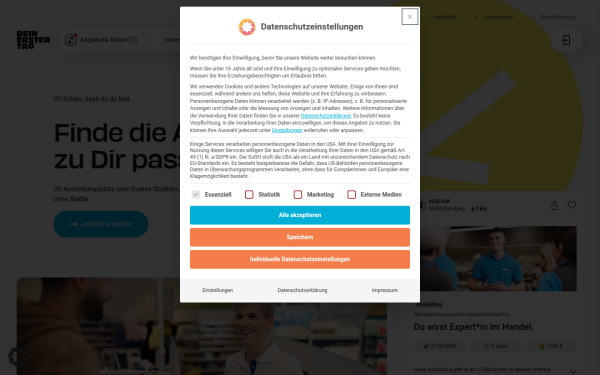 www.deinerstertag.de