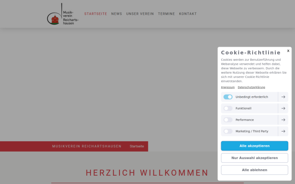 www.musikverein-reichartshausen.de