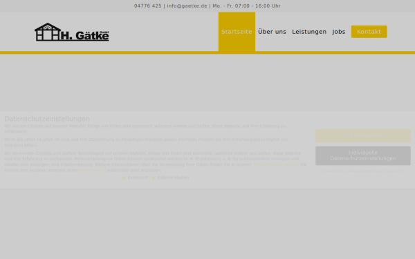 www.gaetke.de