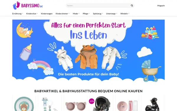 www.babyssimo.de