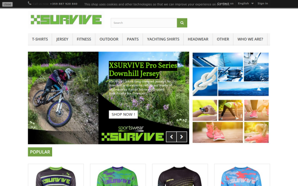 shop.xsurvive.org