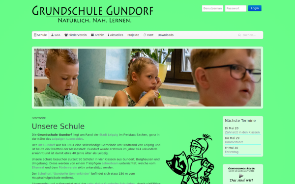 www.grundschule-gundorf.de