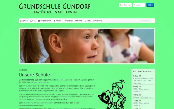 www.grundschule-gundorf.de