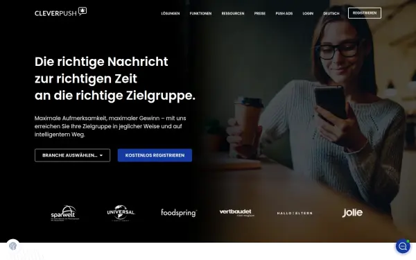 cleverpush.com