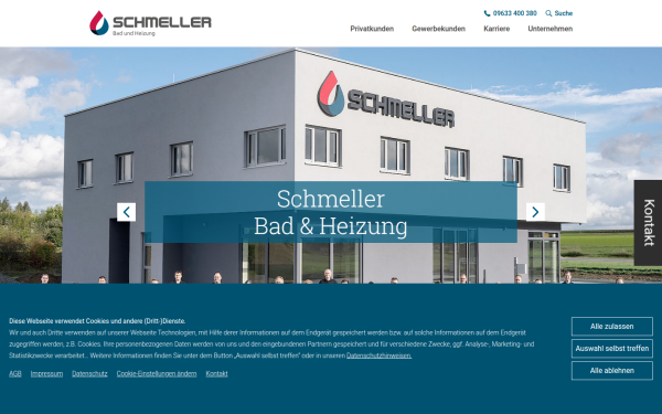 www.firma-schmeller.de