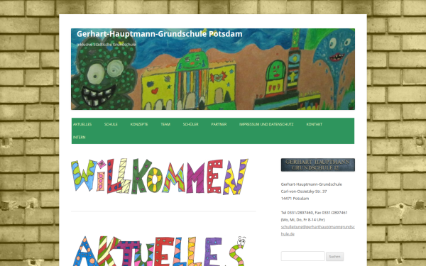www.gerharthauptmanngrundschule.de