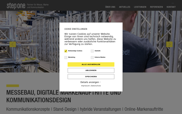 www.stepone-hamburg.de