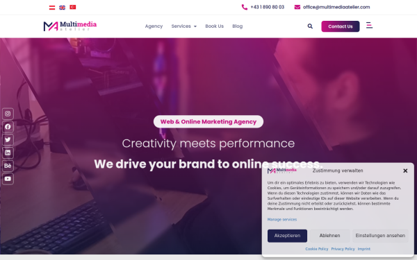 multimediaatelier.com
