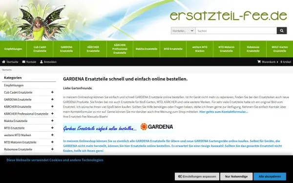 www.ersatzteil-fee.de