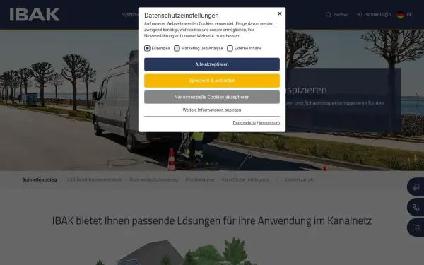 www.ibak.de