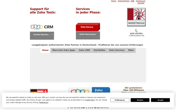 marketing2win.de