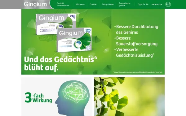 www.gingium.de