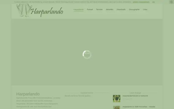 www.harparlando.de