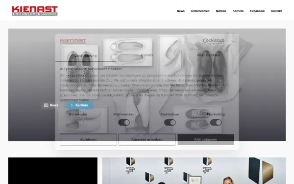 www.kienast-schuhe.de