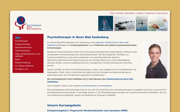 psychotherapie-schmerzmedizin.de