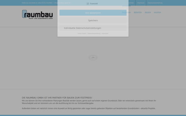 raumbau-gmbh.de
